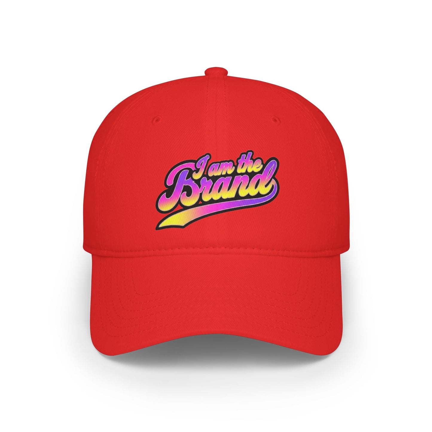 I am the brand Baseball Cap