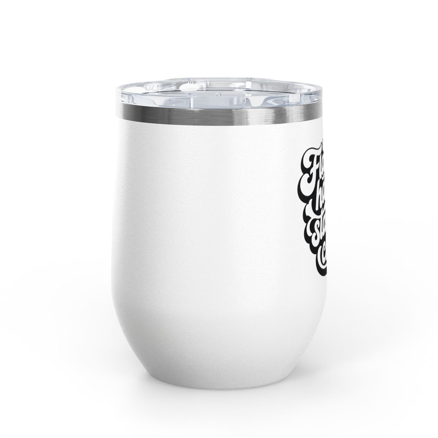 Flawless hair starts in my chair Tumbler