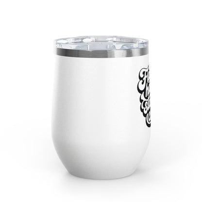 Flawless hair starts in my chair Tumbler