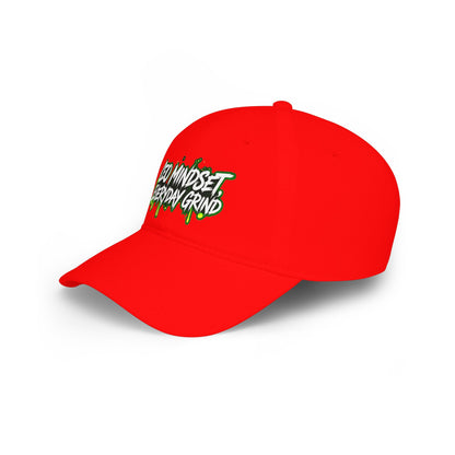 CEO mindset everyday, grind Baseball Cap