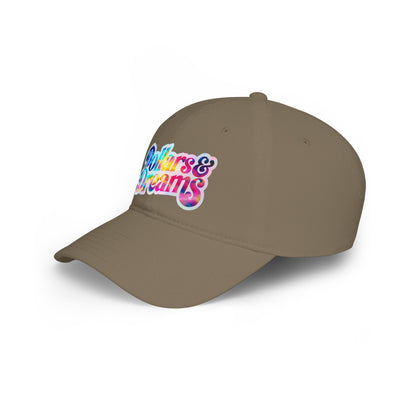 Dollars & Dreams Baseball Cap