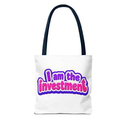 I am the investment Tote Bag