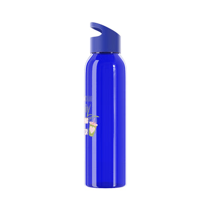 Matcha First, Everything Else Later Water Bottle