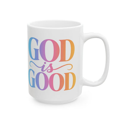 GOD is GOOD Mug