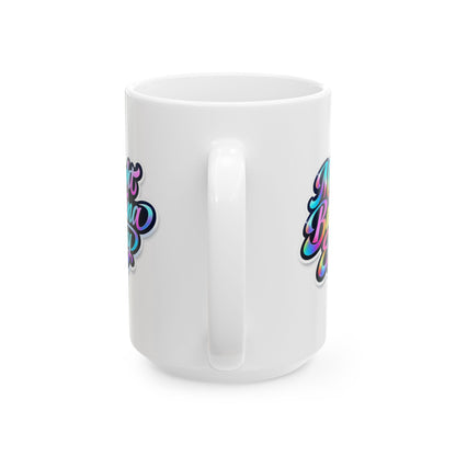 Midnight ballerina energy Mug
