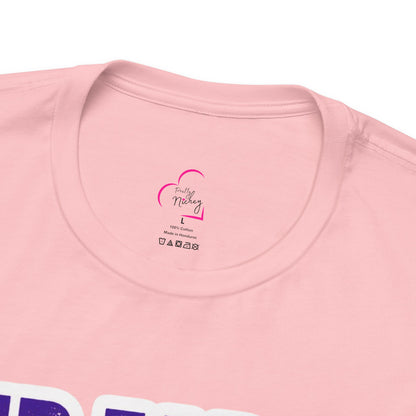 Up early, saving lives, looking good T-shirt
