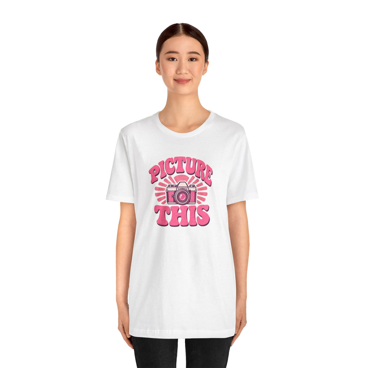 Picture this T-shirt