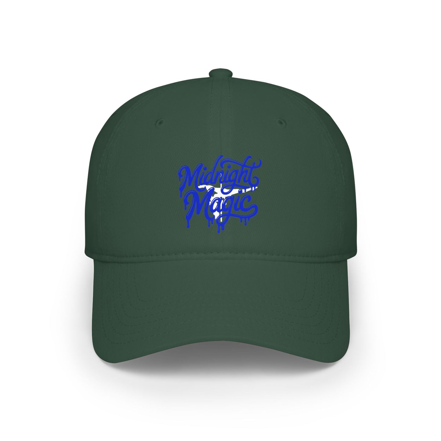 Midnight Magic Baseball Cap