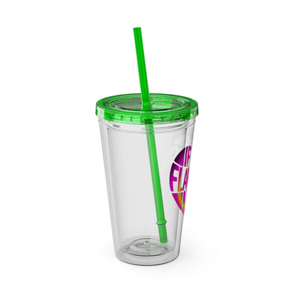 If it's flawless it's mine Insulated Cup