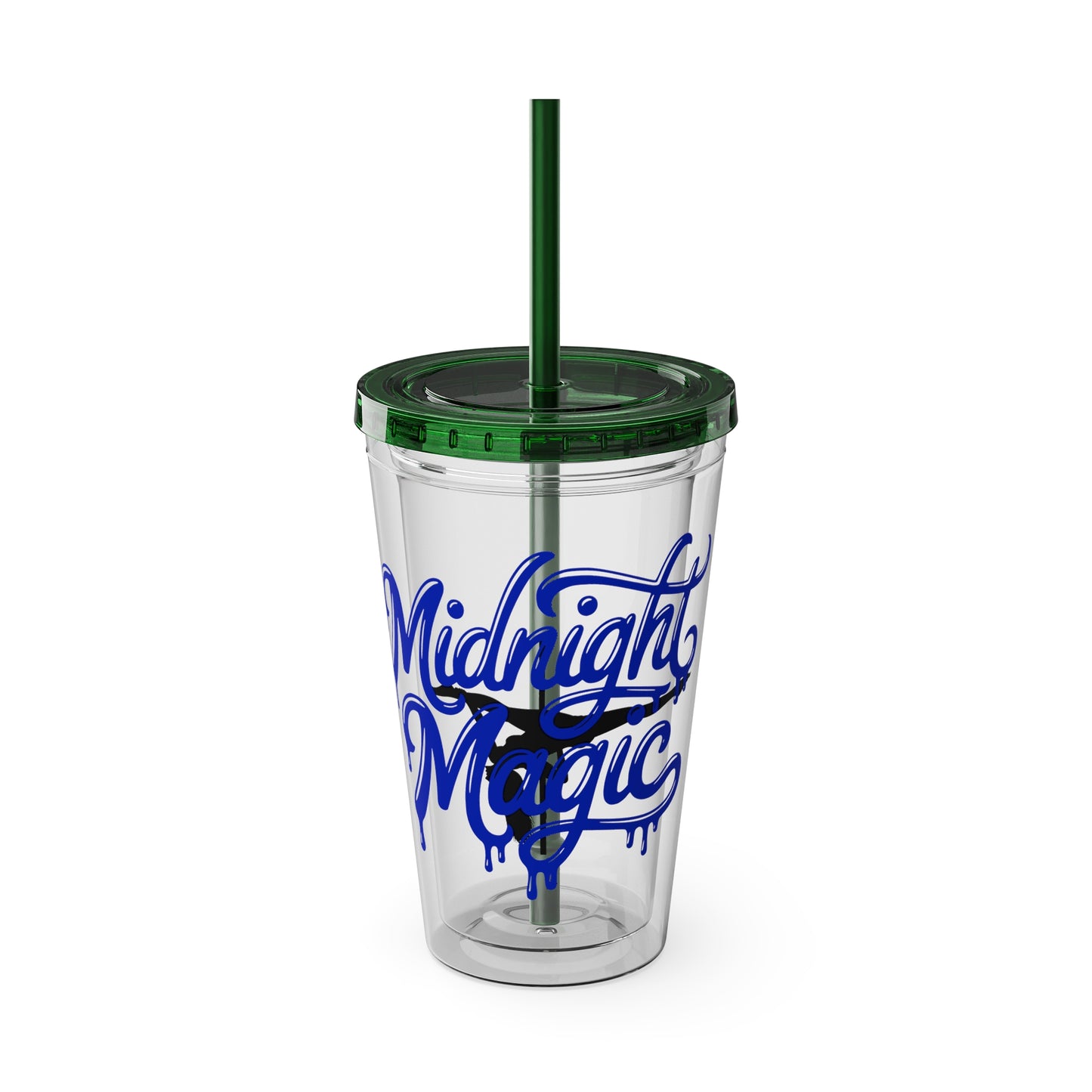 Midnight Magic Insulated Cup