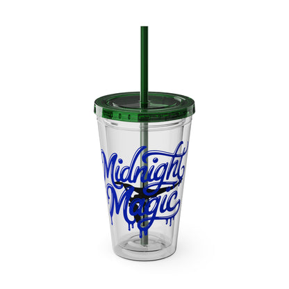 Midnight Magic Insulated Cup
