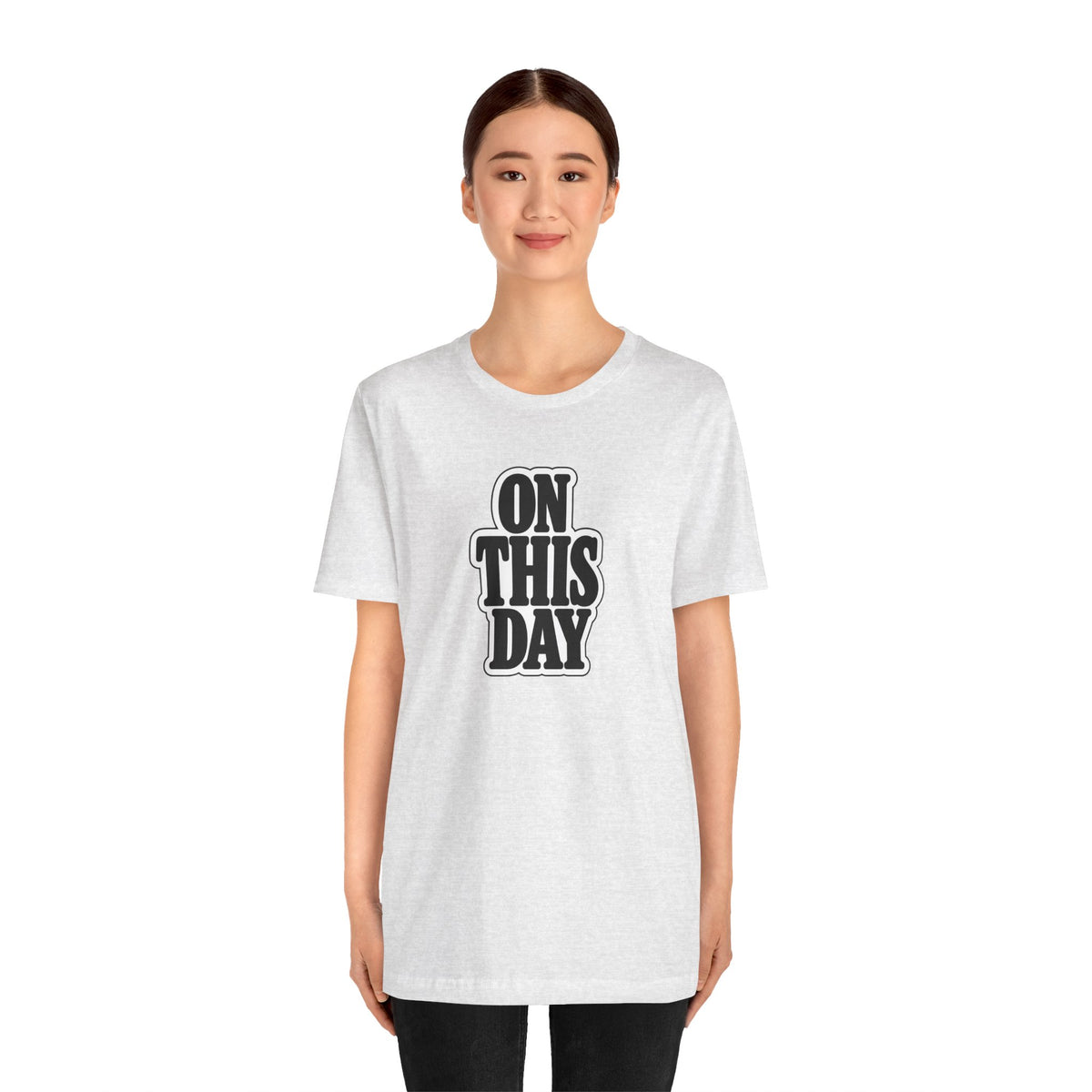 On this day T-shirt