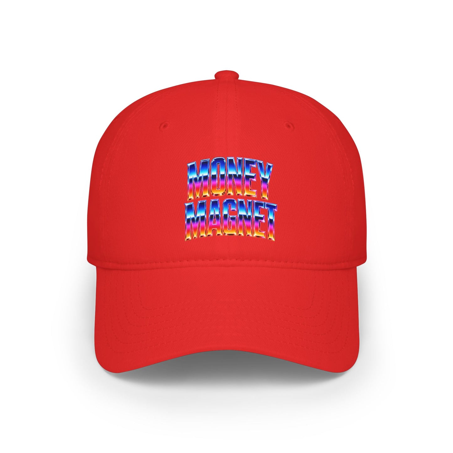 Money Magnet Baseball Cap