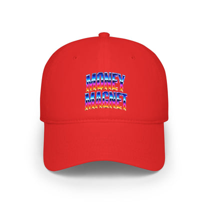 Money Magnet Baseball Cap