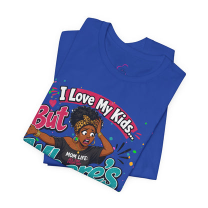 I love my kids but where's my drank? T-shirt