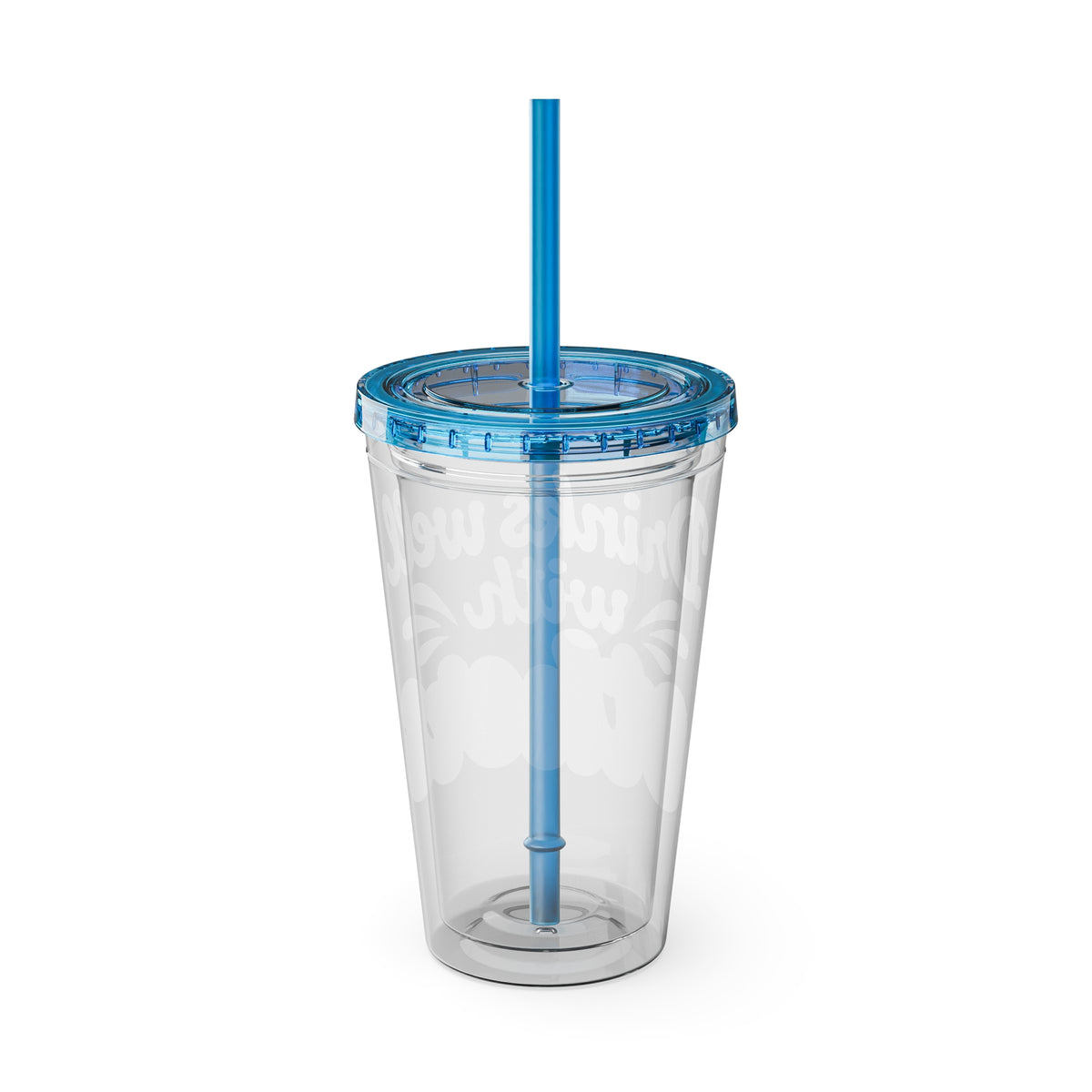 Drinks well with others Insulated Cup