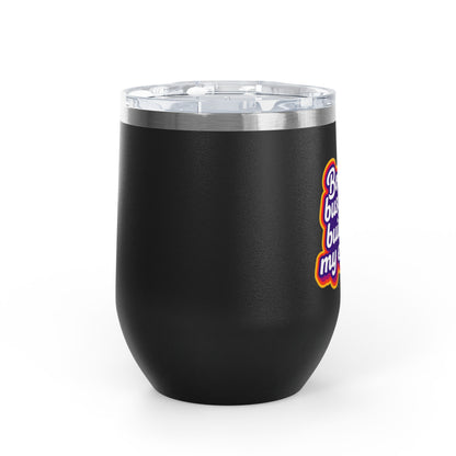 Booked, busy, and building my empire Tumbler