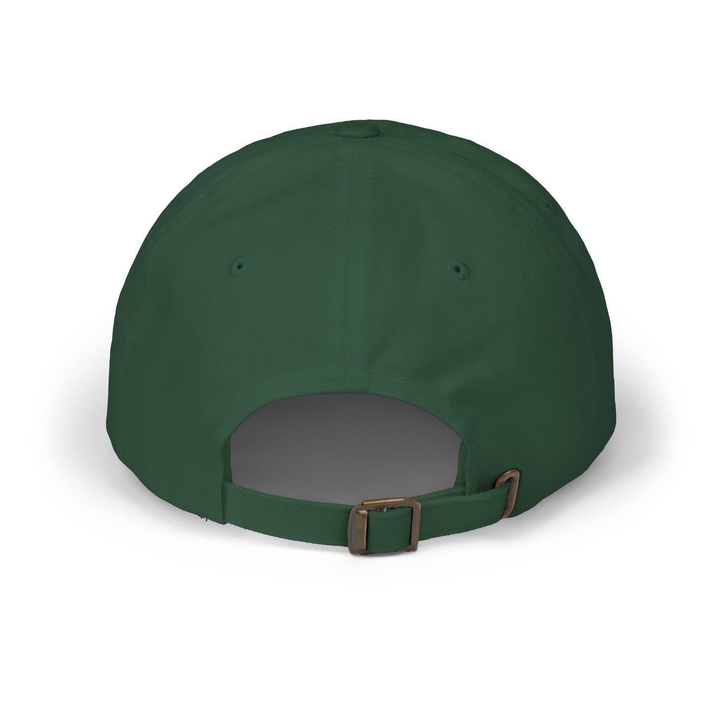 Matcha Made Me Do It Embroidered Dad Hat