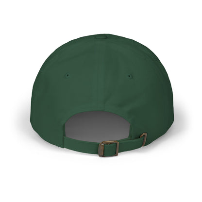 Matcha Made Me Do It Embroidered Dad Hat