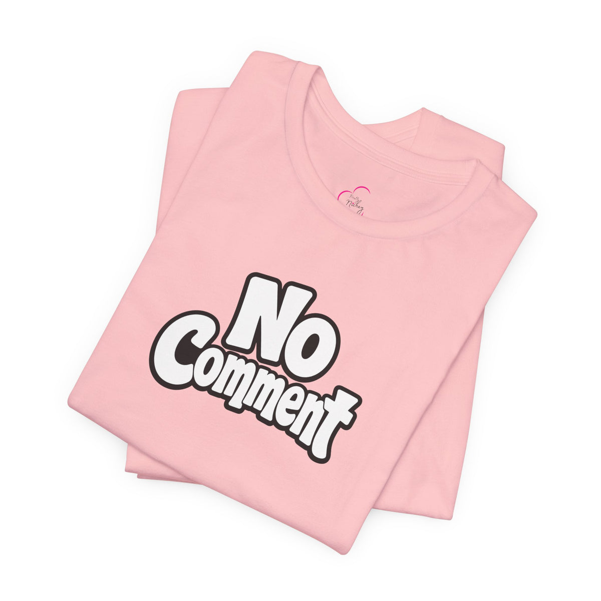 No comment T-shirt