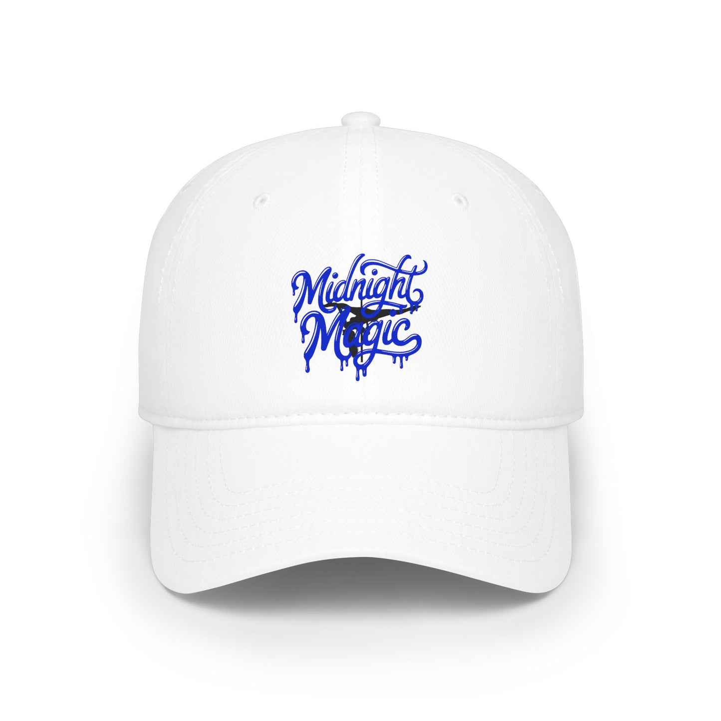 Midnight Magic Baseball Cap