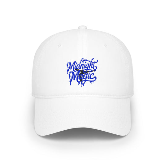 Midnight Magic Baseball Cap