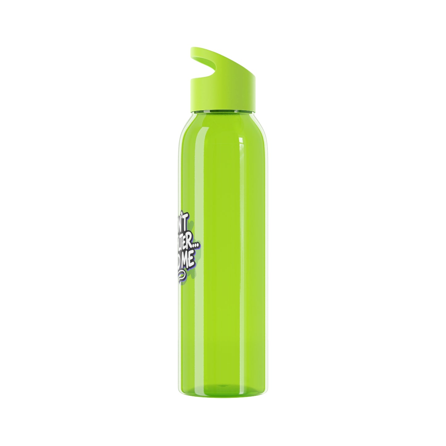 You don't need a filter you need me Water Bottle