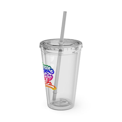 I'm the reason your selfies go viral Insulated Cup