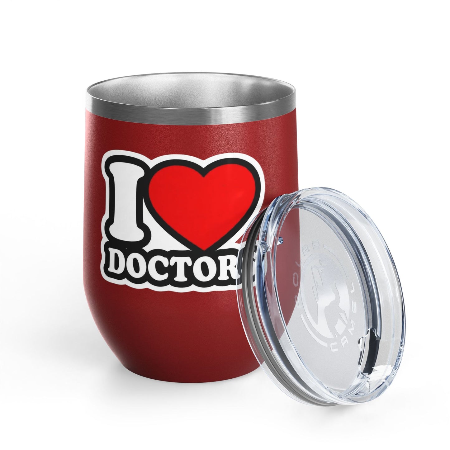 I love doctors Tumbler