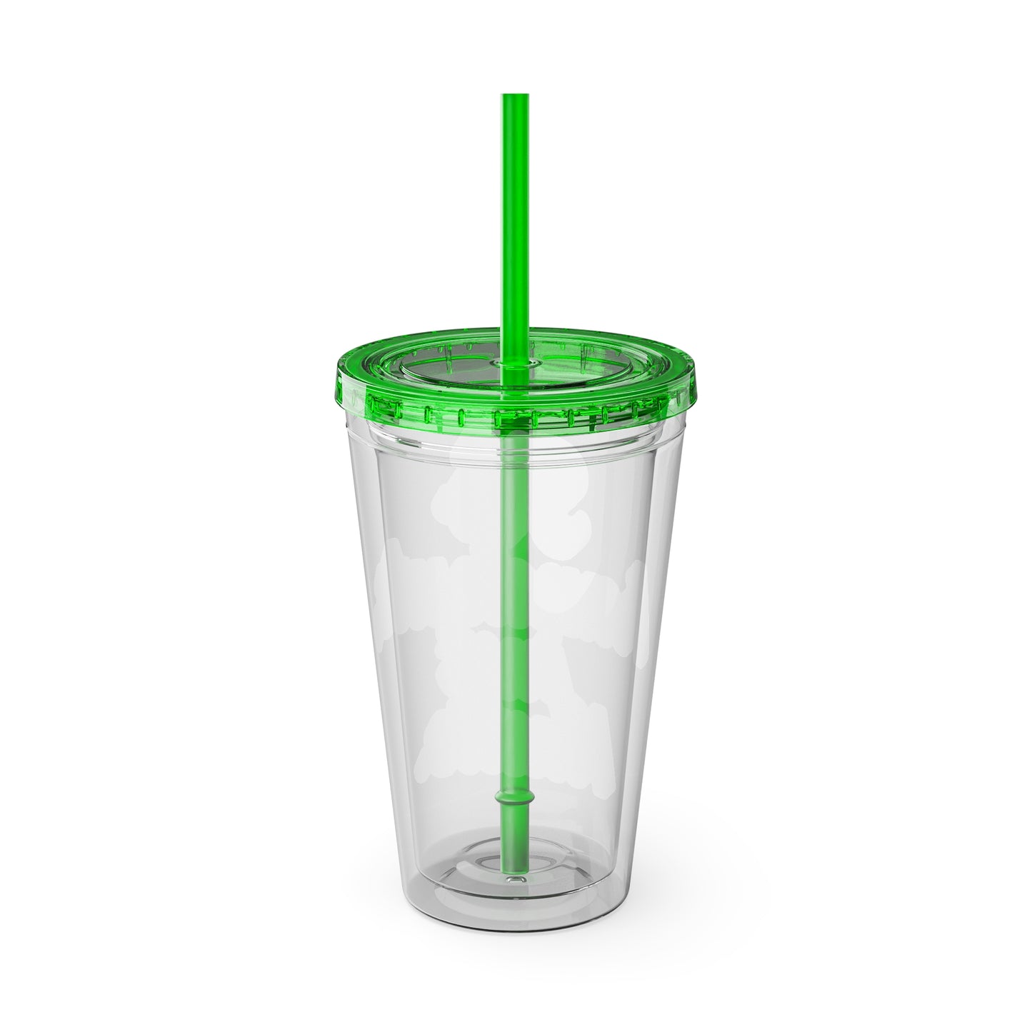 No handouts, just hustle. Insulated Cup