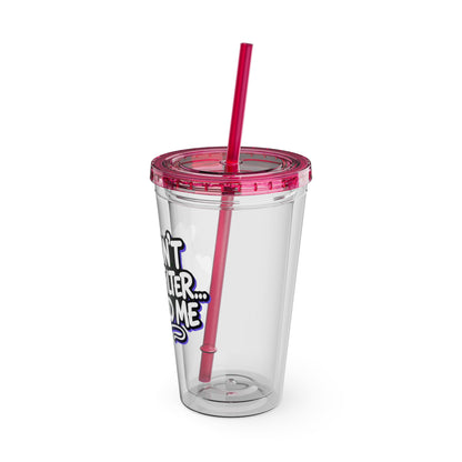 You don't need a filter you need me Insulated Cup