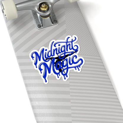 Midnight Magic Sticker