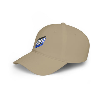 FAFO Baseball Cap