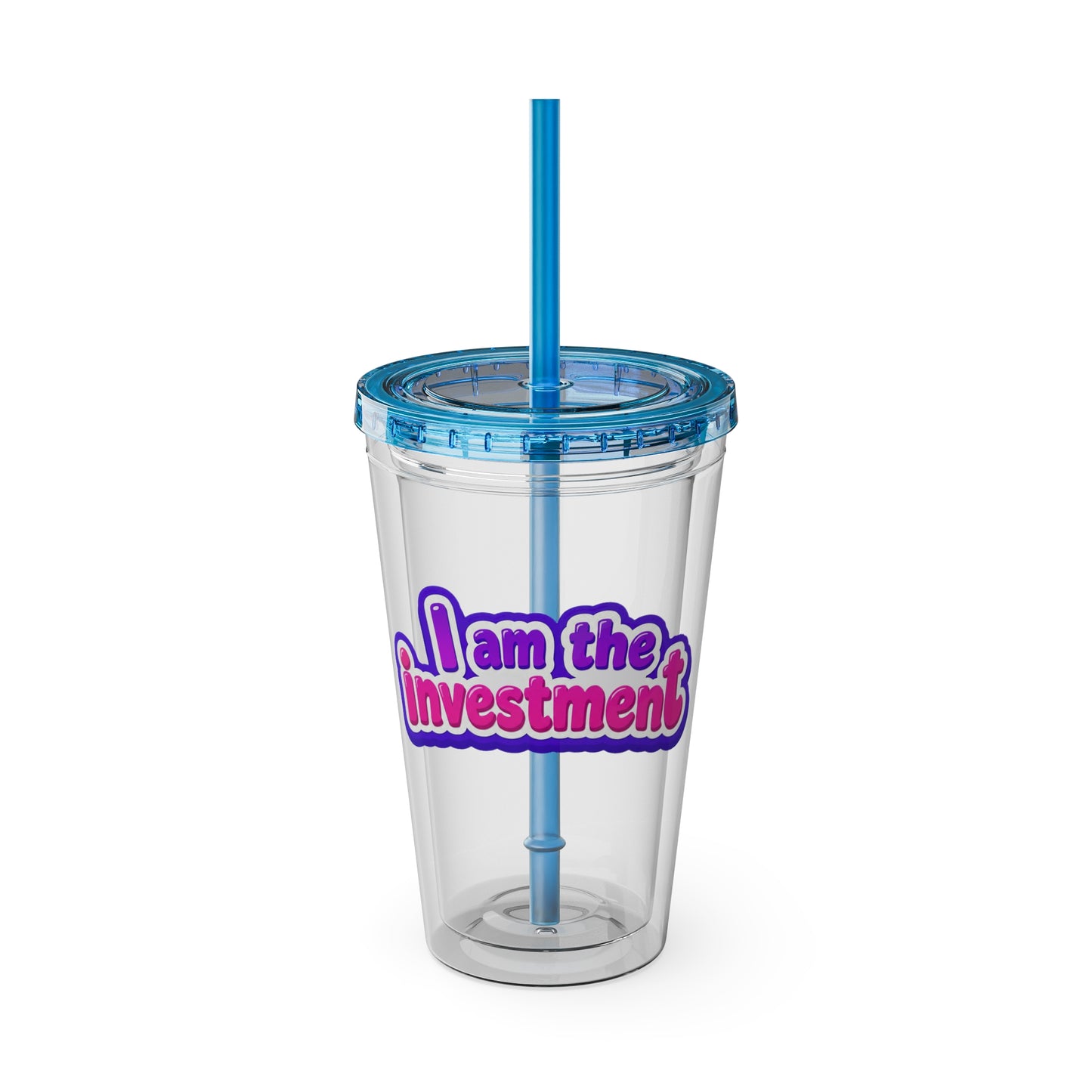 I am the investment Insulated Cup
