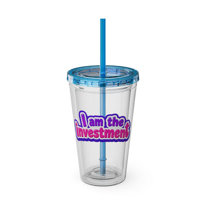I am the investment Insulated Cup