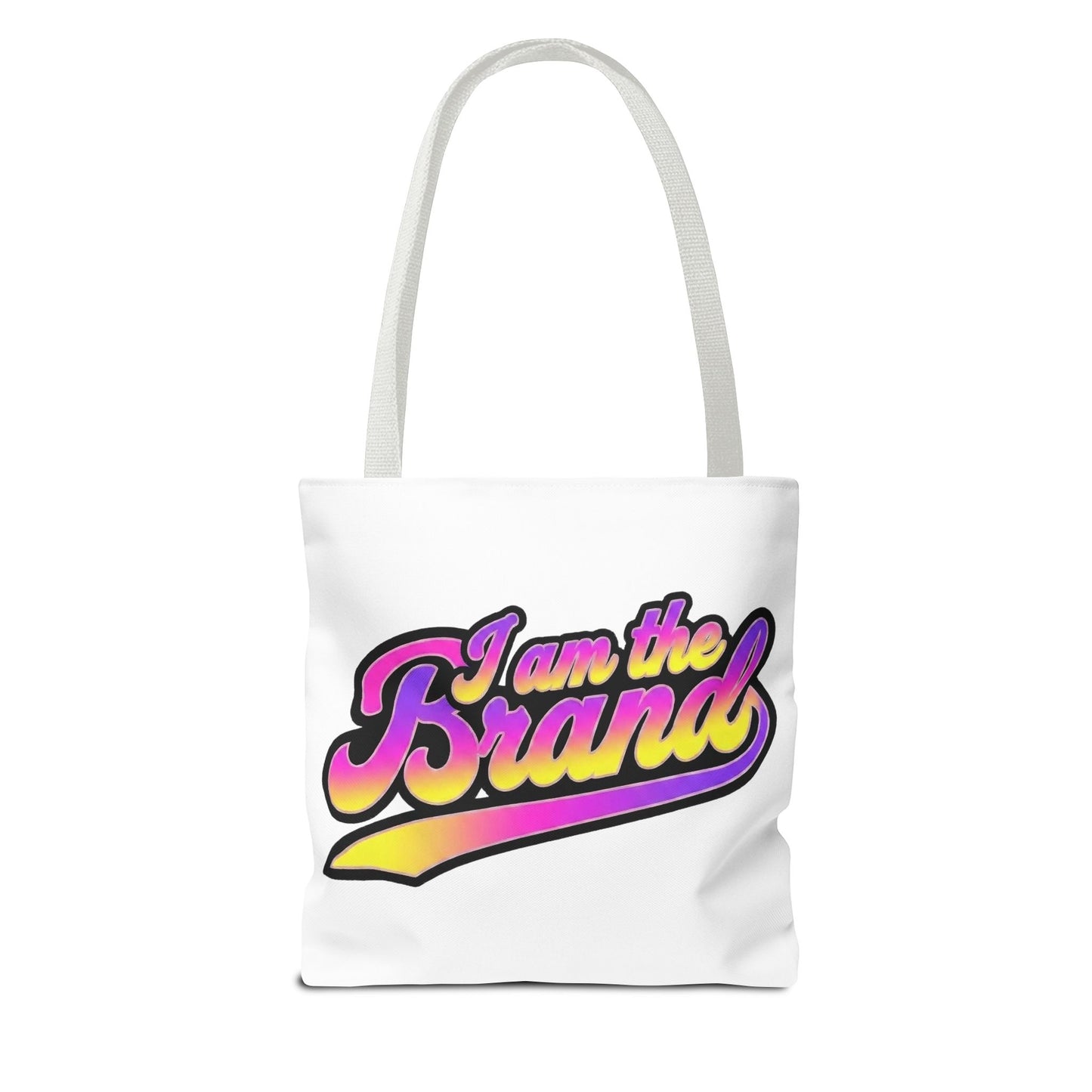 I am the brand Tote Bag