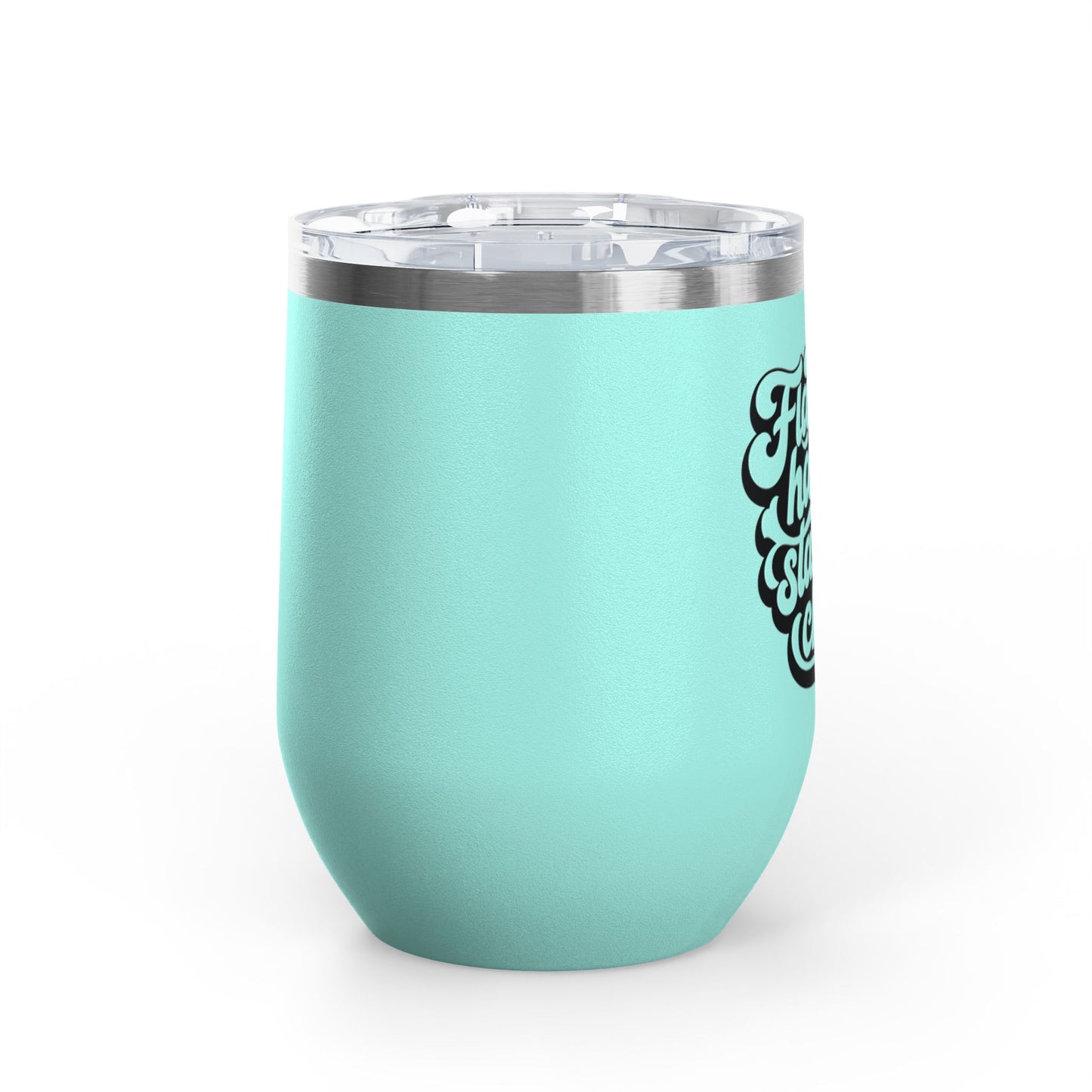 Flawless hair starts in my chair Tumbler