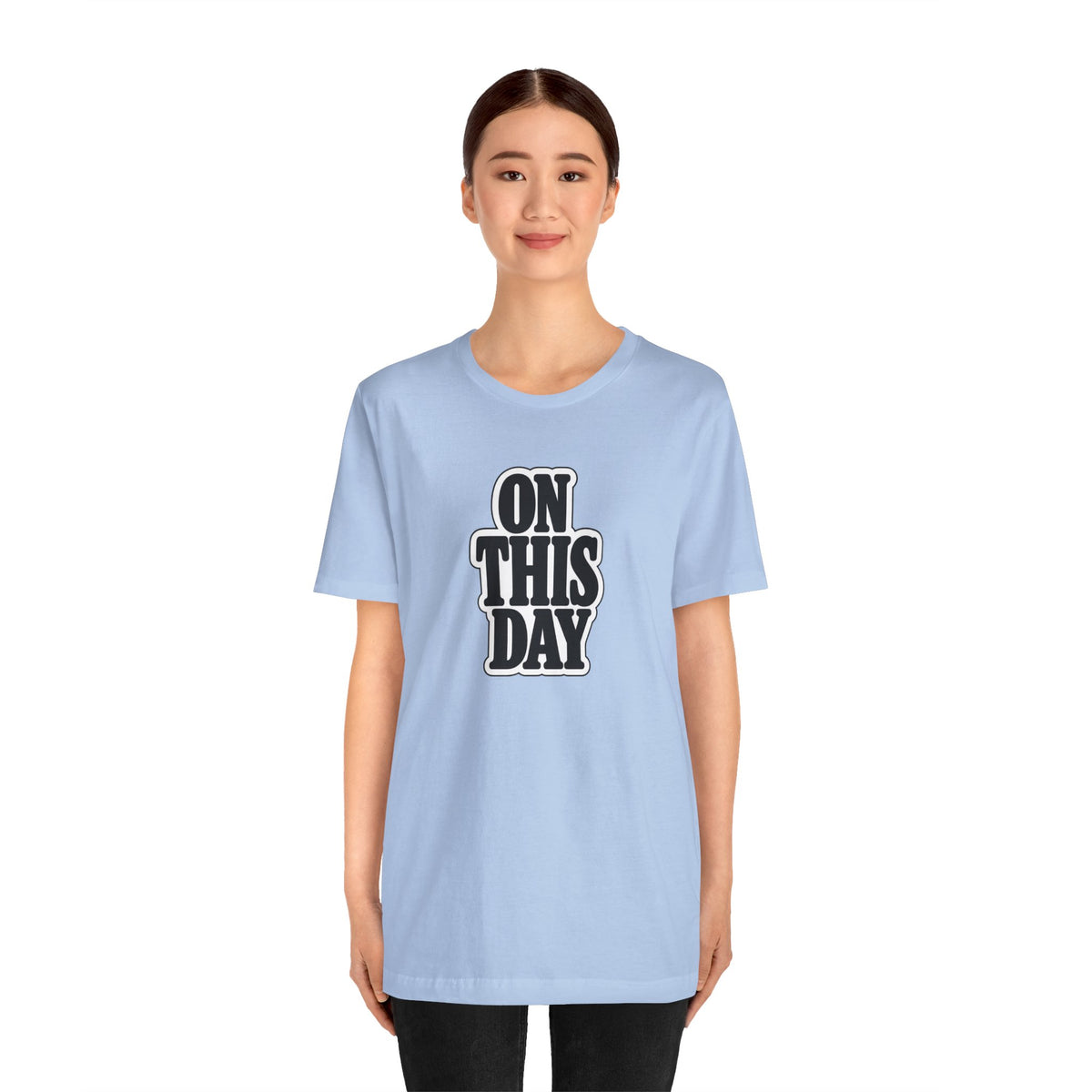 On this day T-shirt