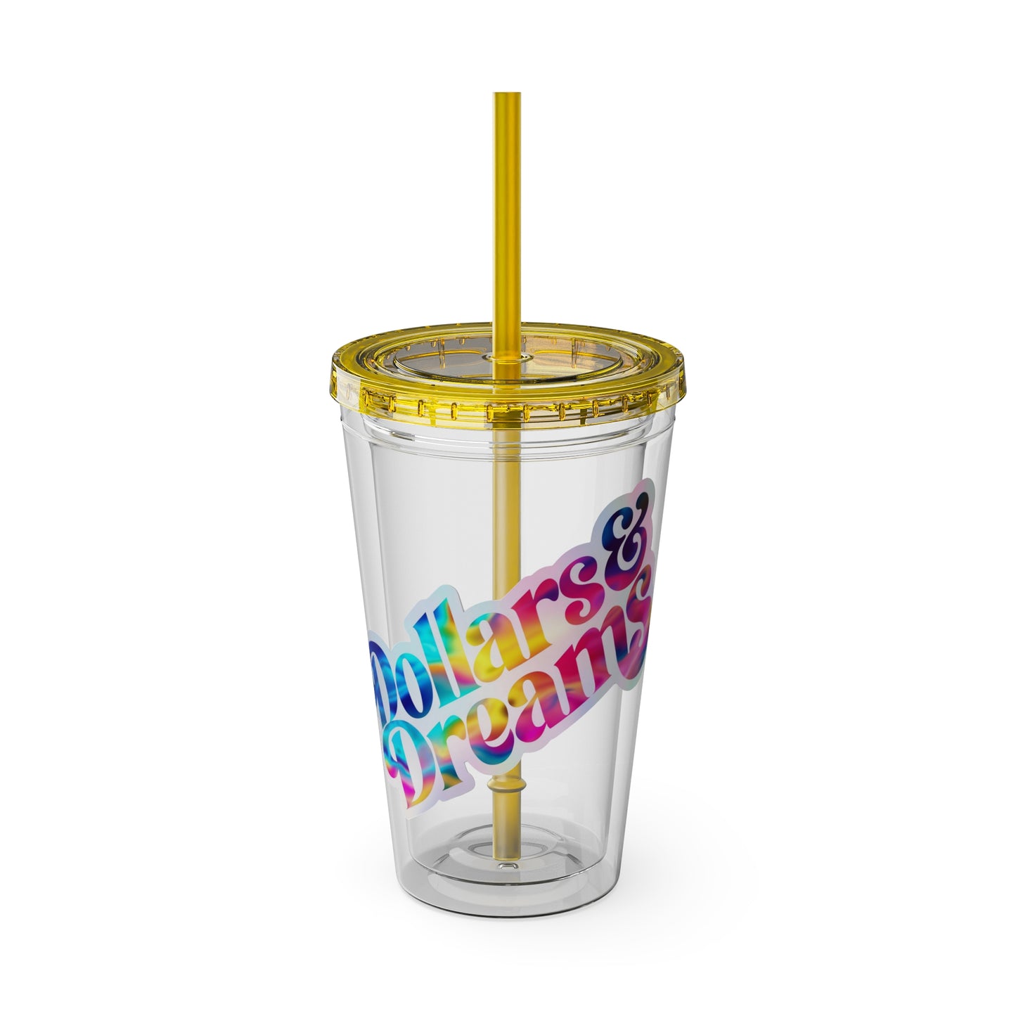 Dollars & Dreams Insulated Cup