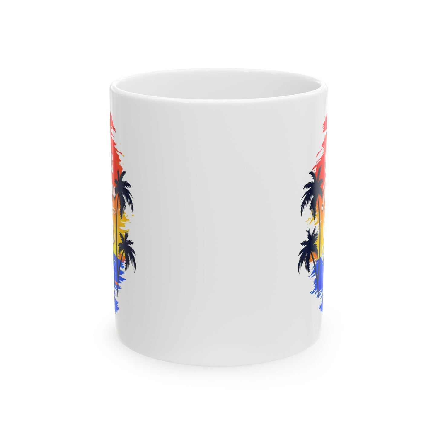 Girls just wanna have sun Mug