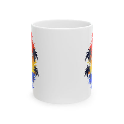 Girls just wanna have sun Mug