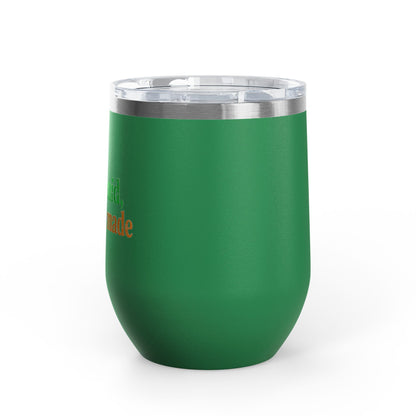 Pretty, paid, and self-made Tumbler