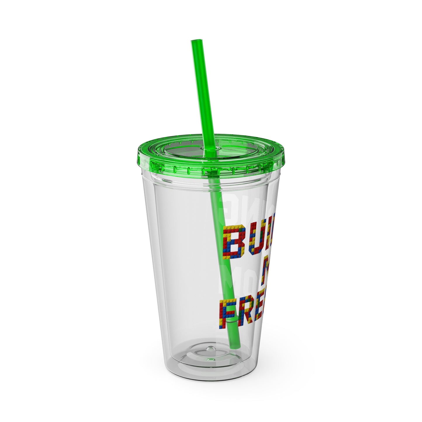 Building my freedom Insulated Cup
