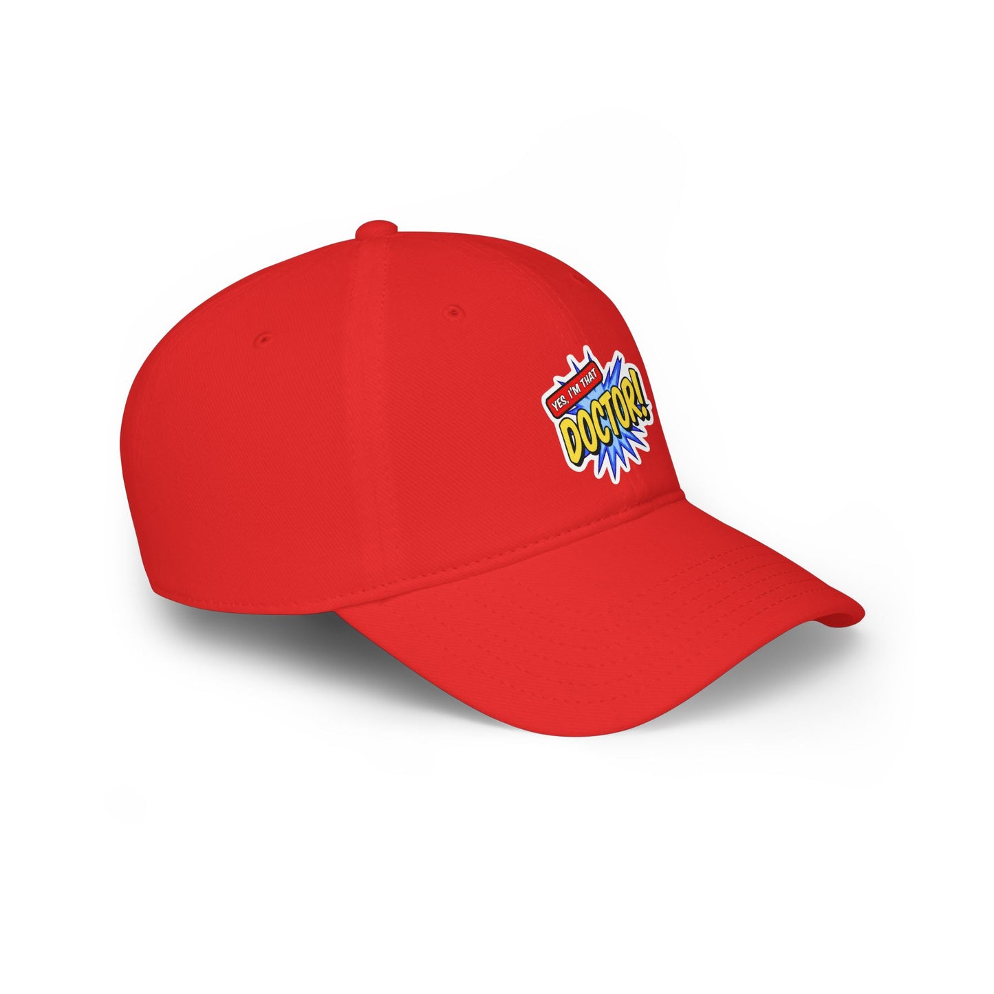 Yes, I'm that doctor Baseball Cap