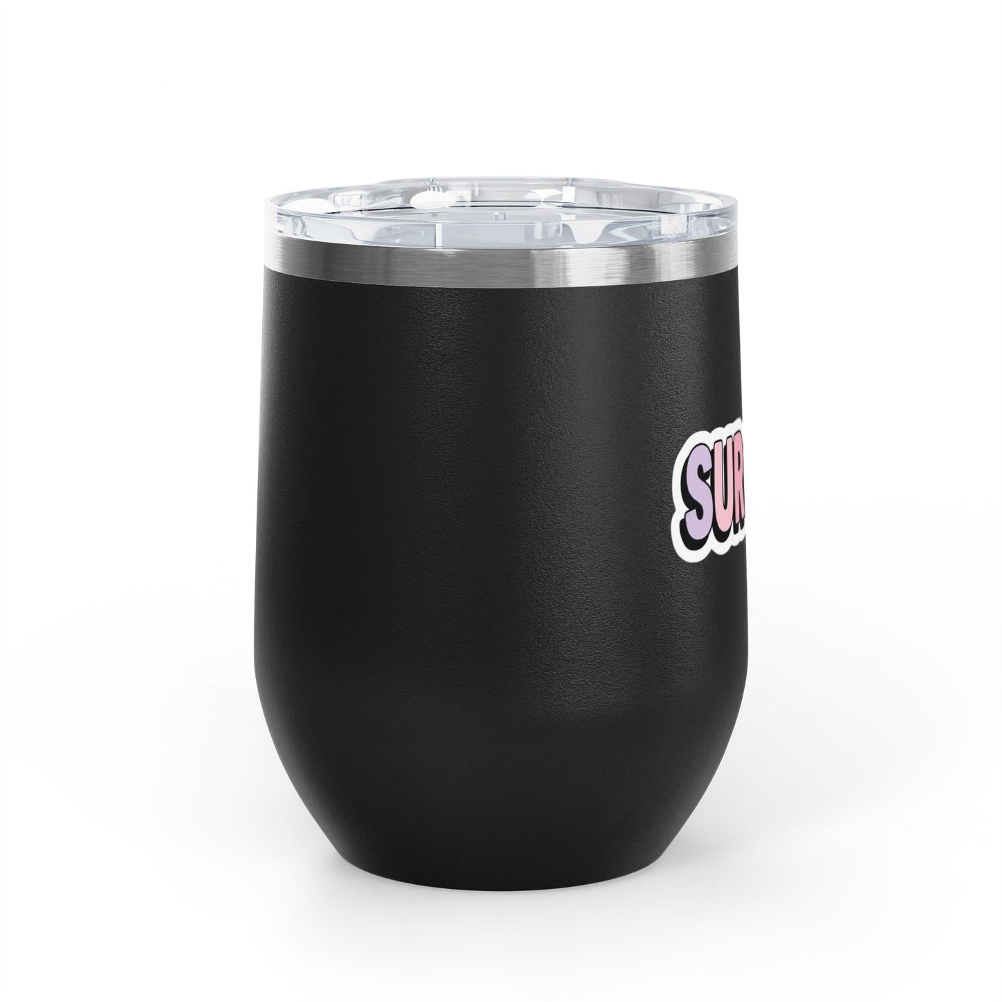 SURGEON faux sticker Tumbler