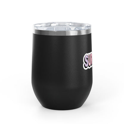 SURGEON faux sticker Tumbler