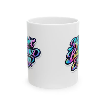 Midnight ballerina energy Mug