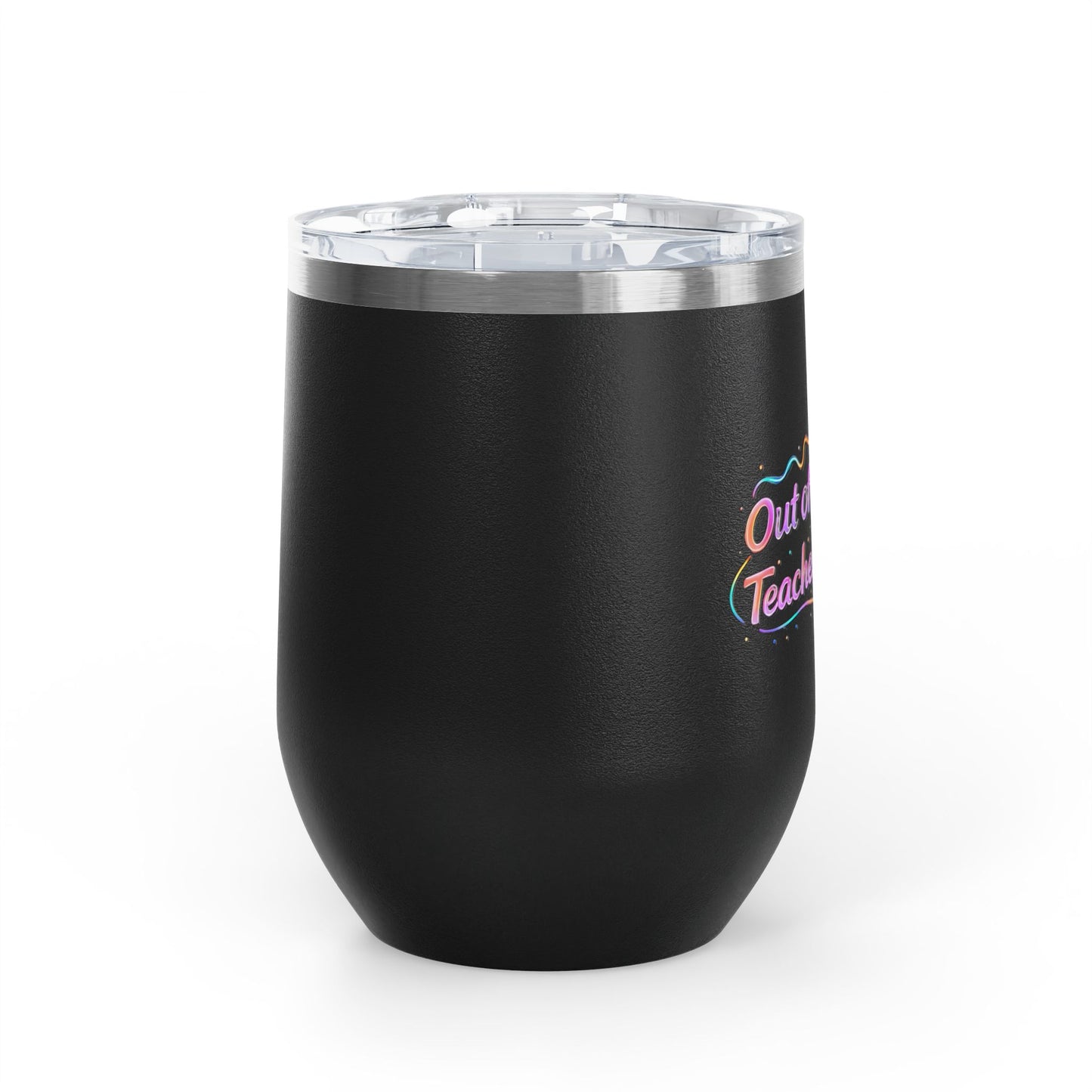 Out of office teacher edition Tumbler