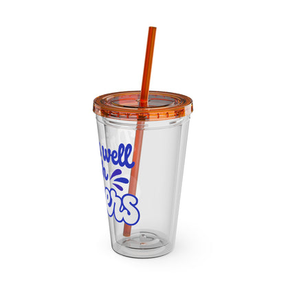 Drinks well with others Insulated Cup