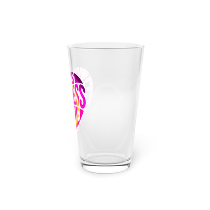 If it's flawless it's mine Beer Glass